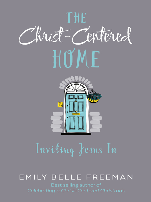 Cover image for The Christ-Centered Home